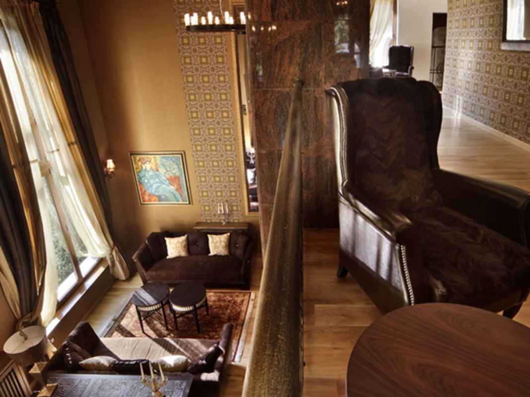 VILLA ARFA — PAMPOROVO — фотография отеля №3