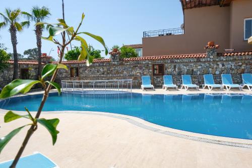 BELDIBI BEACH HOTEL — KEMER — фотография отеля №16