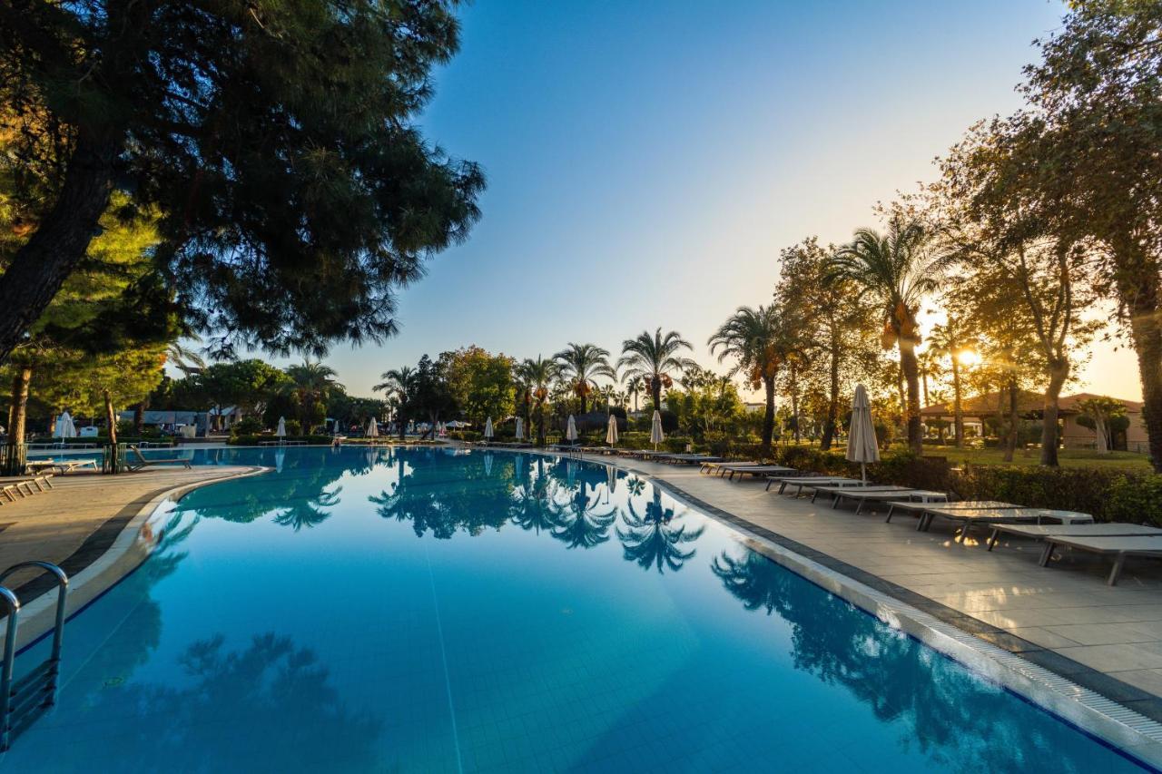 IC HOTELS GREEN PALACE — ANTALYA — фотография отеля №5