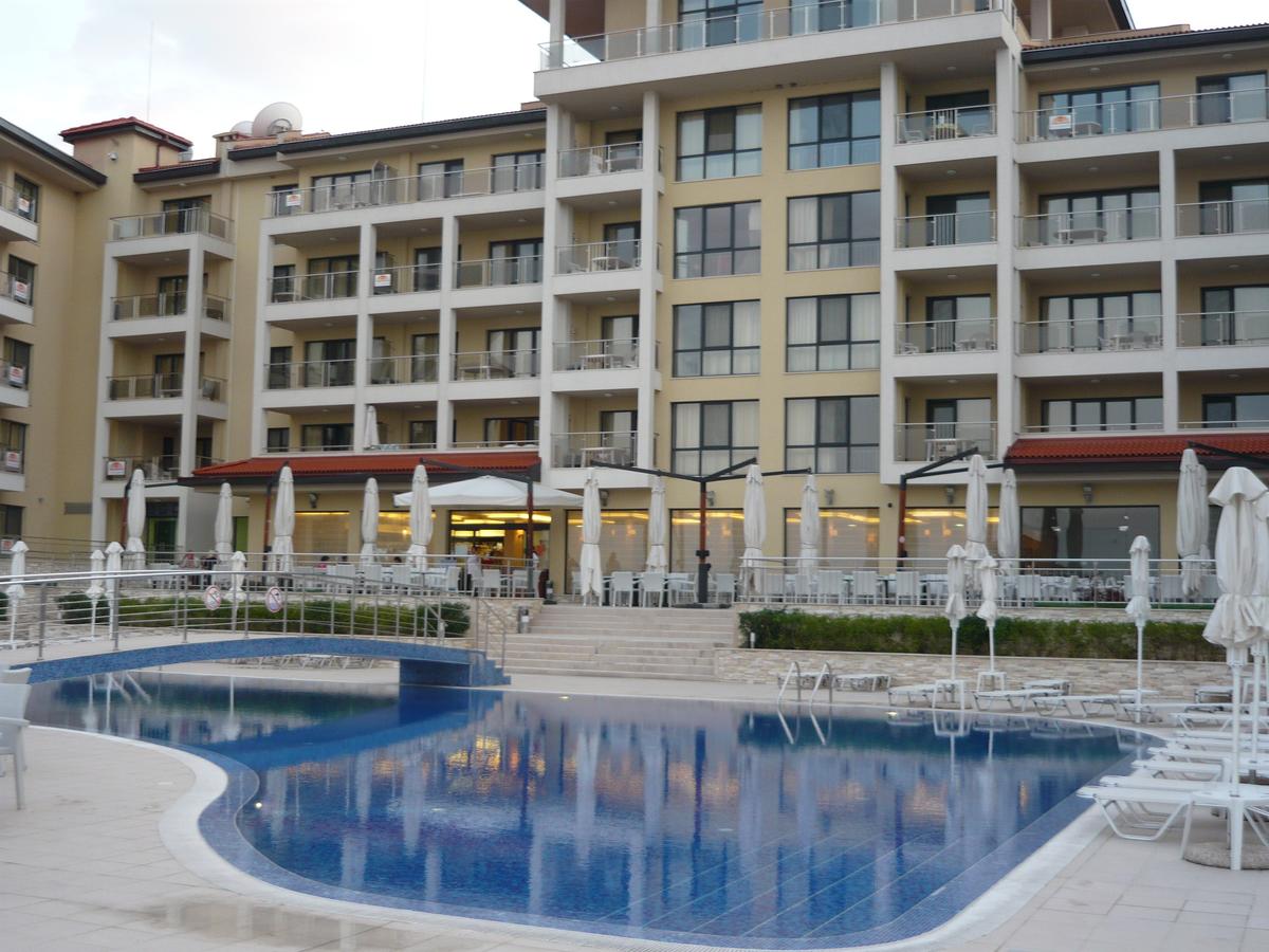 BYALA BEACH RESORT — BYALA — fotografie hotel nr. 13