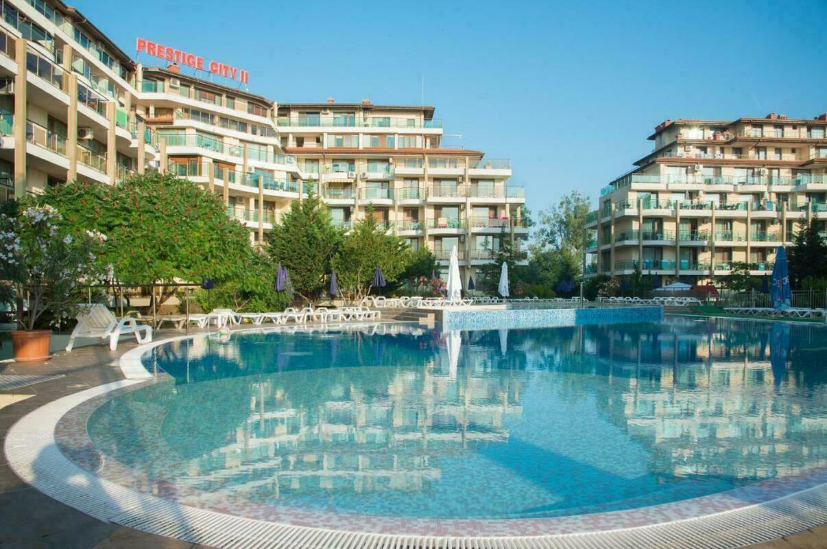 PRESTIGE CITY 2 PRIMORSKO — PRIMORSKO