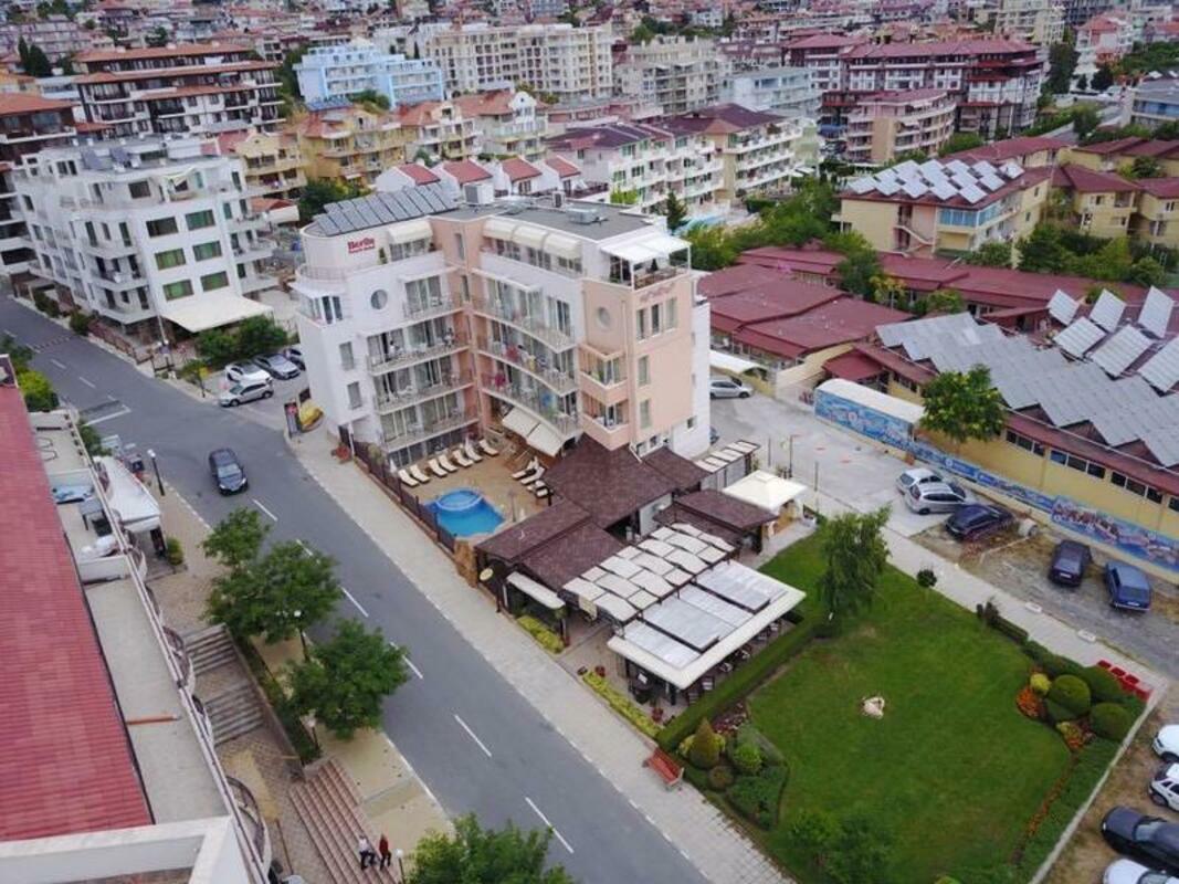 BERLIN BEACH — SVETI VLAS — fotografie hotel nr. 5