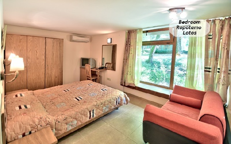 VILLAS LOTUS — PRIMORSKO — фотография отеля №4