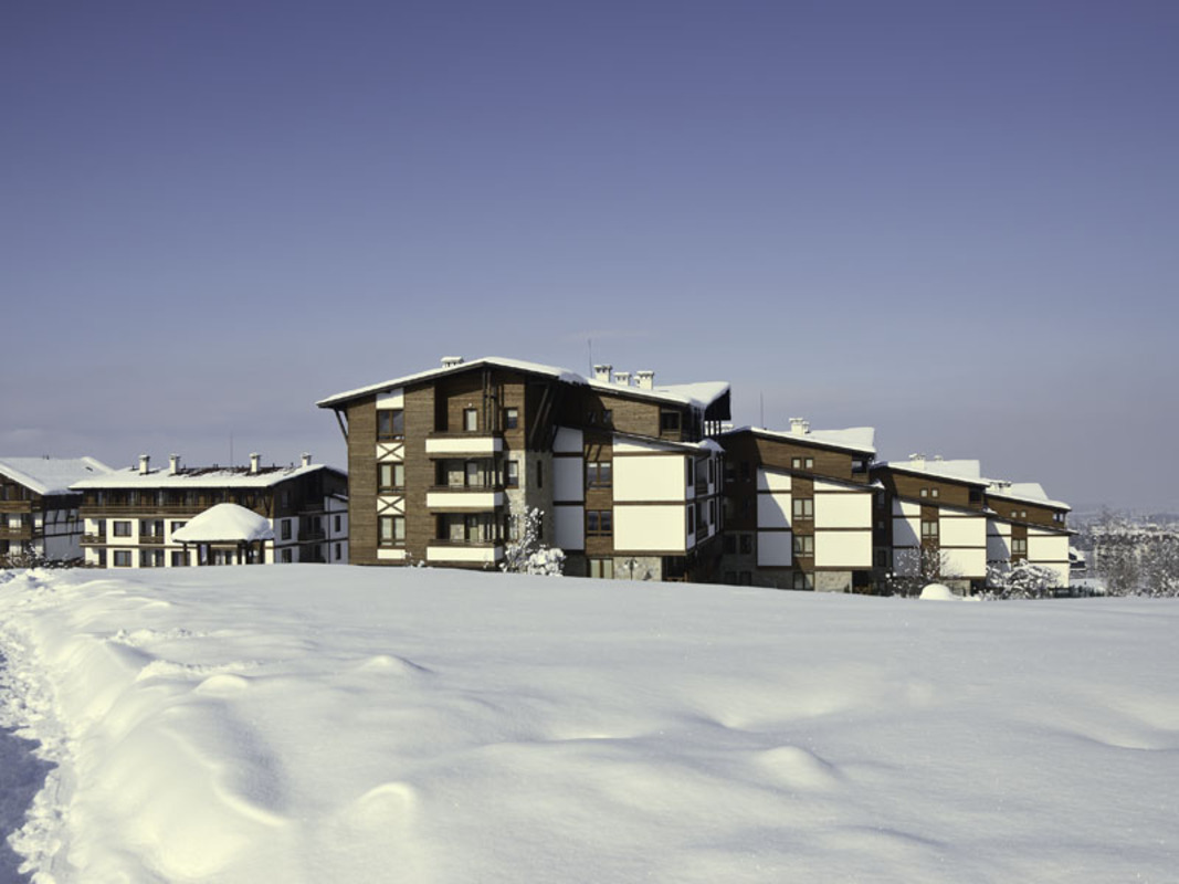 GREEN LIFE SKI AND SPA RESORT BANSKO — BANSKO