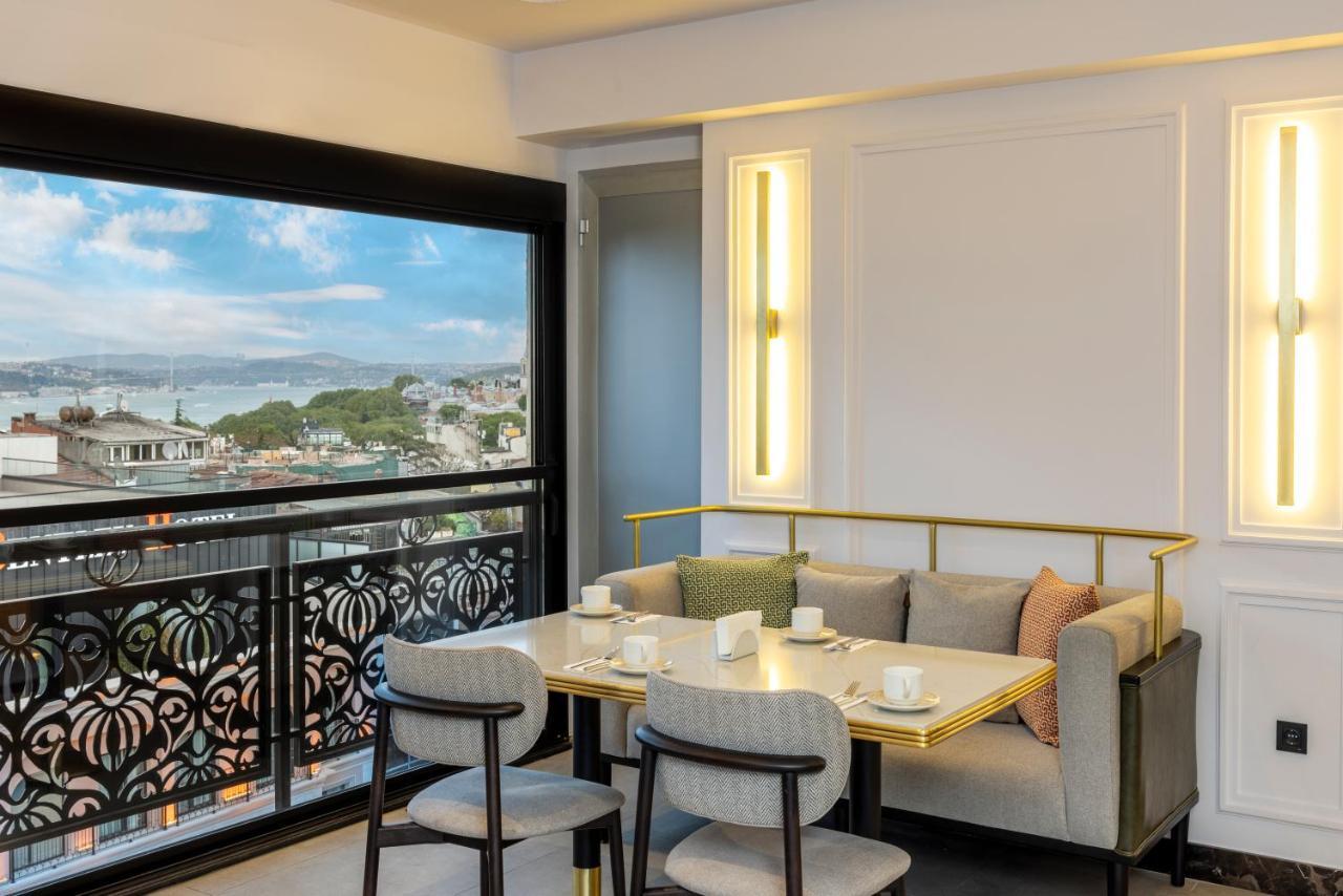 RAST HOTEL — ISTANBUL — фотография отеля №7