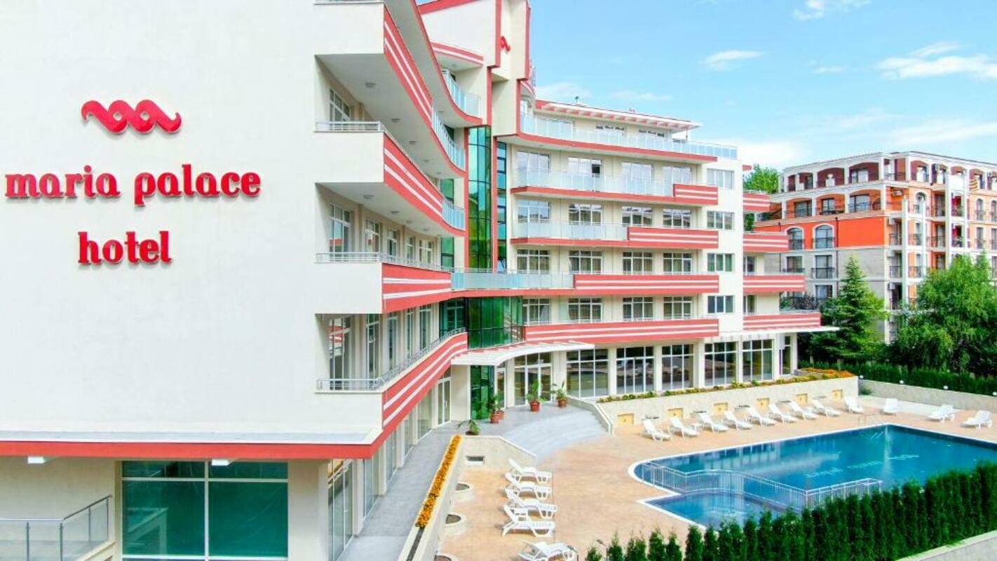 MARIA PALACE SUNNY BEACH — SUNNY BEACH — fotografie hotel nr. 6