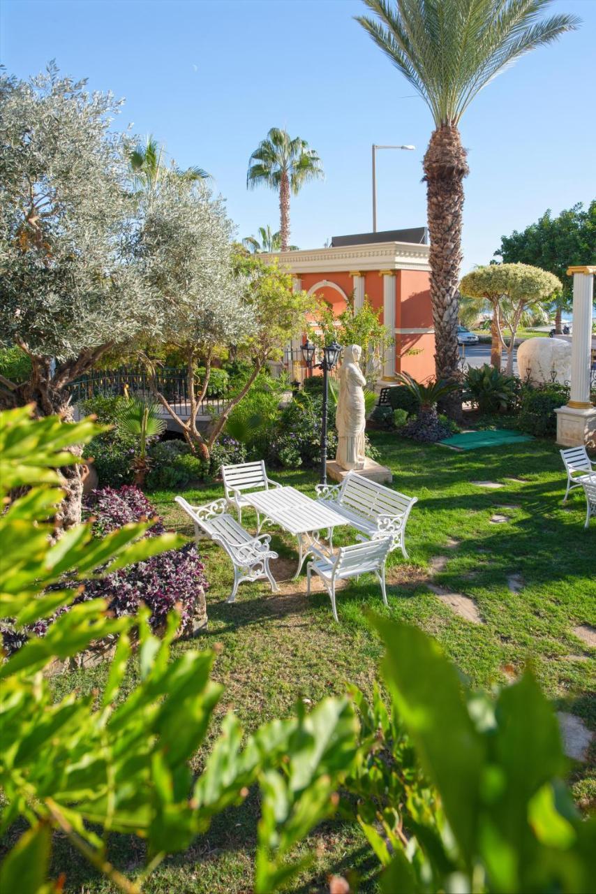 ANTIQUE ROMAN PALACE MUSEUM HOTEL (ADULTS ONLY) — ALANYA — фотография отеля №9