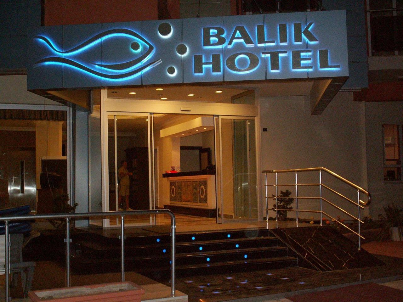 BALIK HOTEL ALANYA — ALANYA — fotografie hotel nr. 13