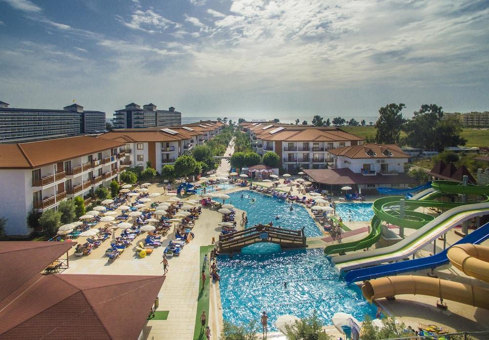 EFTALIA VILLAGE — ALANYA — фотография отеля №10