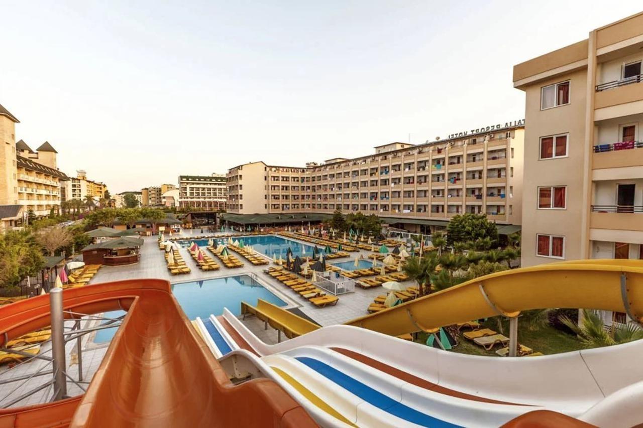 XENO EFTALIA RESORT HOTEL — ALANYA — fotografie hotel nr. 32