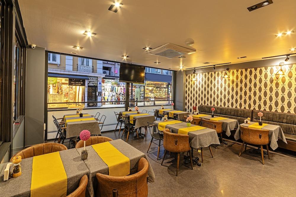 NEDA HOTEL — ISTANBUL — фотография отеля №25