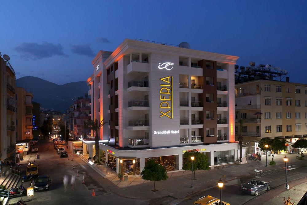 XPERIA GRAND BALI HOTEL — ALANYA — фотография отеля №35