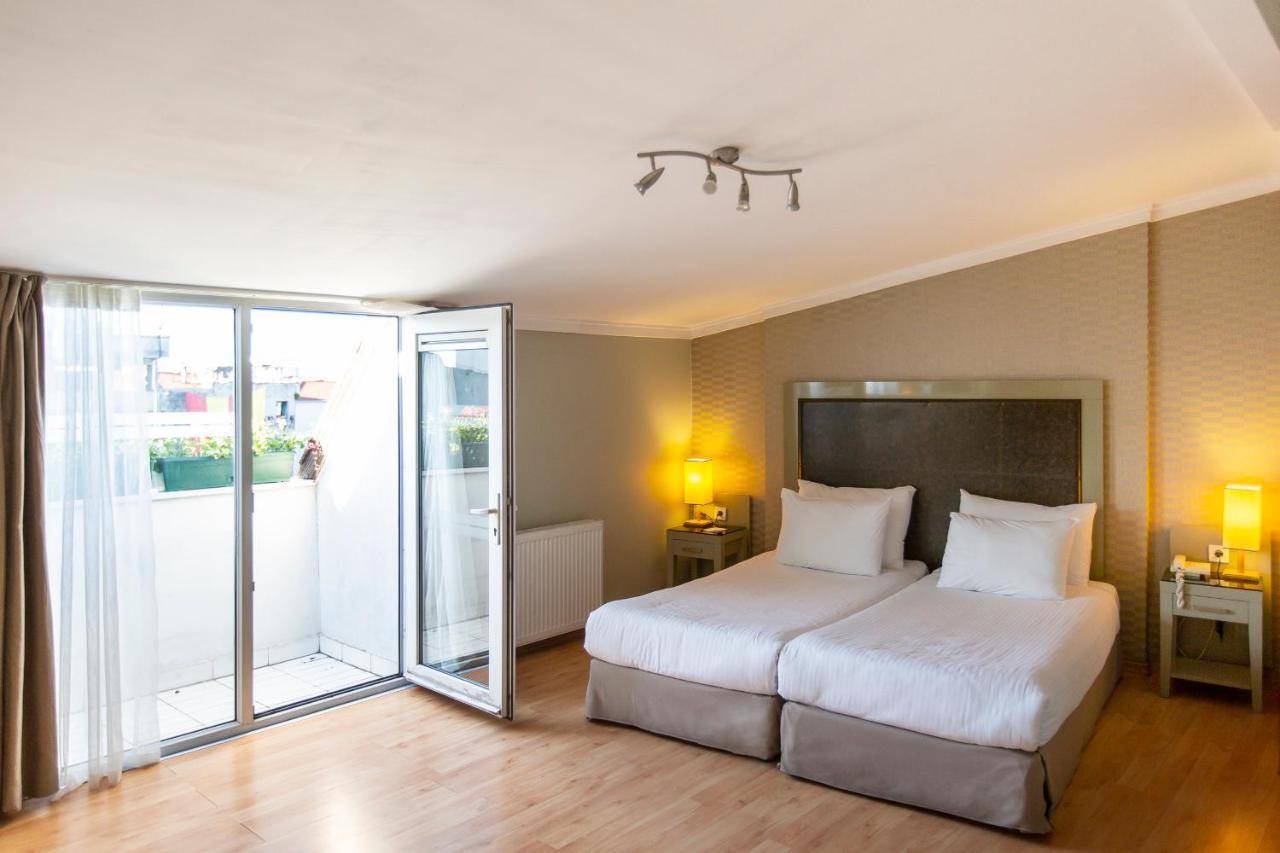 HOTELLINO — ISTANBUL — fotografie hotel nr. 23