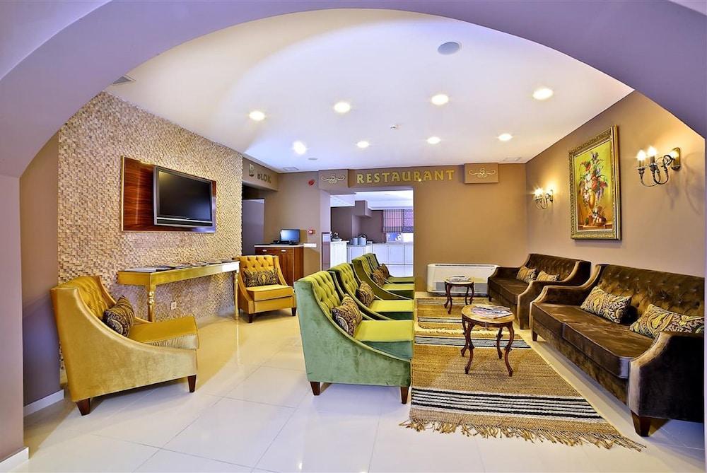 THE HERA PREMIUM HOTELS (ADULTS ONLY) — ISTANBUL — fotografie hotel nr. 3