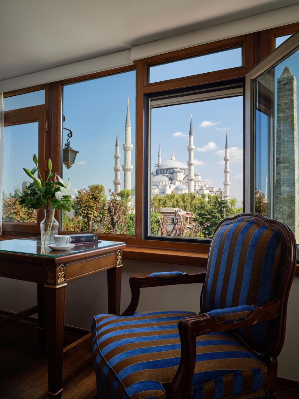 HOTEL 1207 SPECIAL CLASS SULTANAHMET — ISTANBUL — fotografie hotel nr. 12