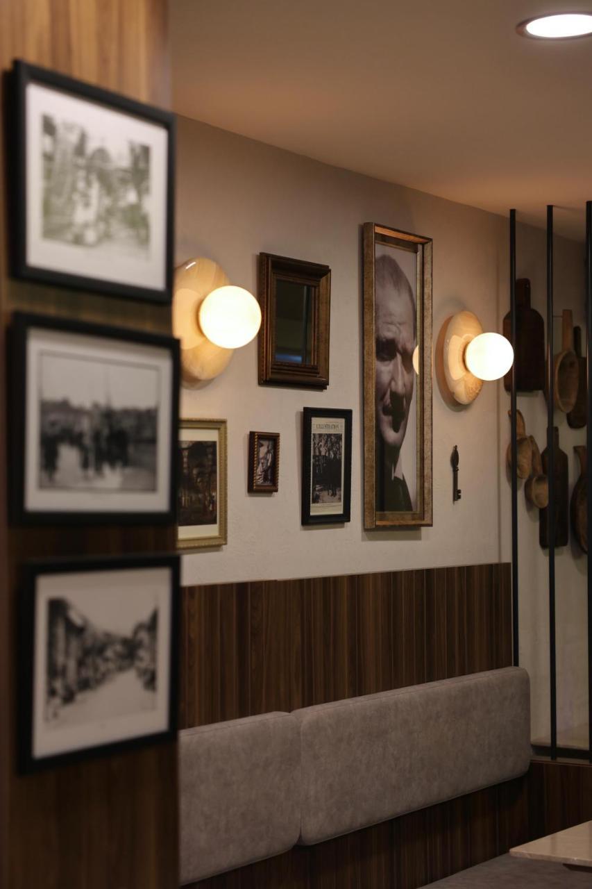 HOTEL EVSEN (ADULTS ONLY) — ISTANBUL — фотография отеля №5