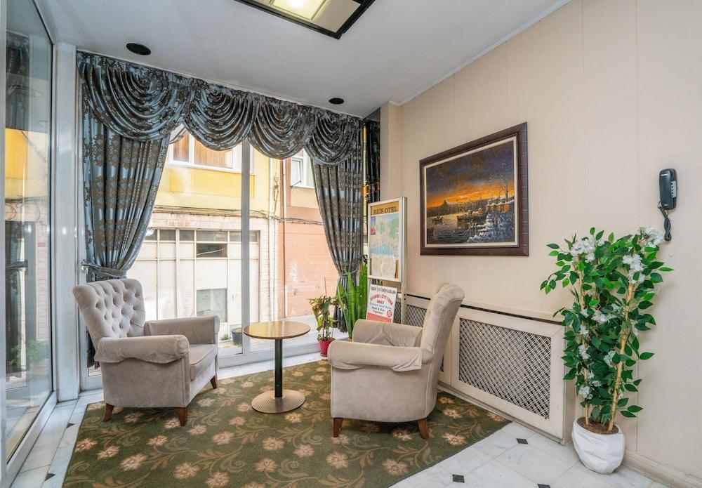 GRAND REIS — ISTANBUL — fotografie hotel nr. 7