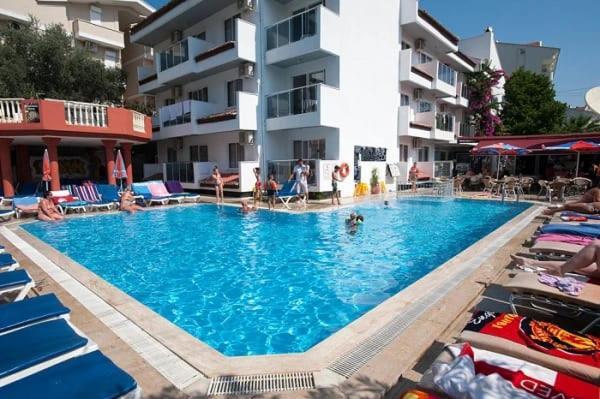 KAAN APART — MARMARIS — fotografie hotel nr. 9