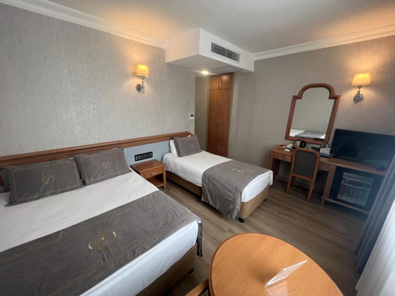 OTEL FUAR — ISTANBUL — фотография отеля №19