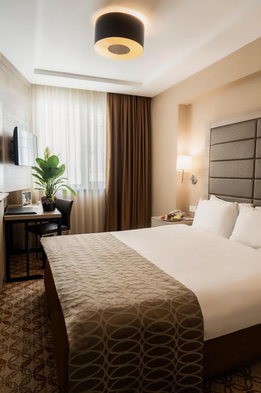 NIDYA HOTEL GALATAPORT — ISTANBUL — фотография отеля №11