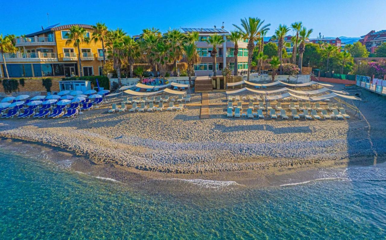 CLUB TESS OTEL — ALANYA