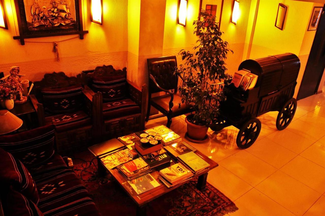 SULTANAHMET PARK HOTEL — ISTANBUL — fotografie hotel nr. 22