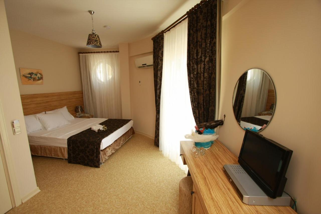 NEVADA HOTEL & SPA — FETHIYE — fotografie hotel nr. 22