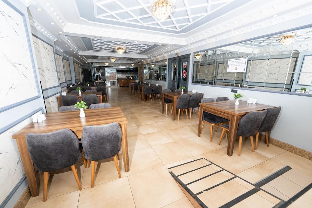 ISTANBUL PANORAMA HOTEL — ISTANBUL — fotografie hotel nr. 23