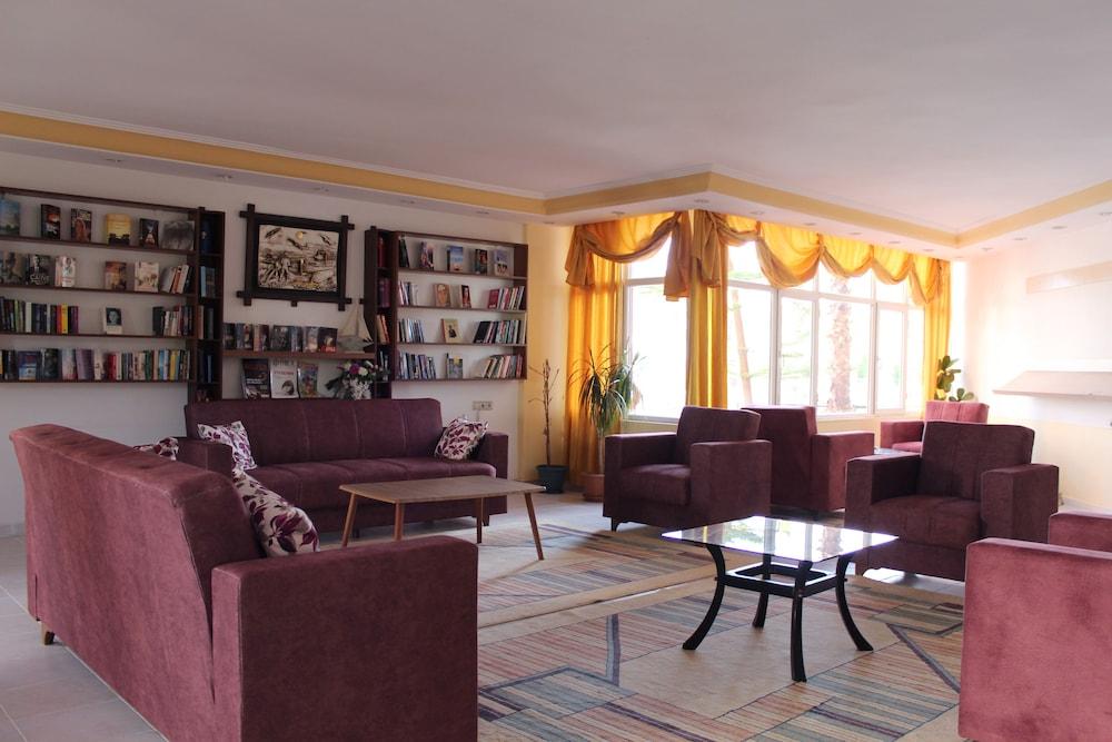 SEMORIS HOTEL — SIDE — фотография отеля №3