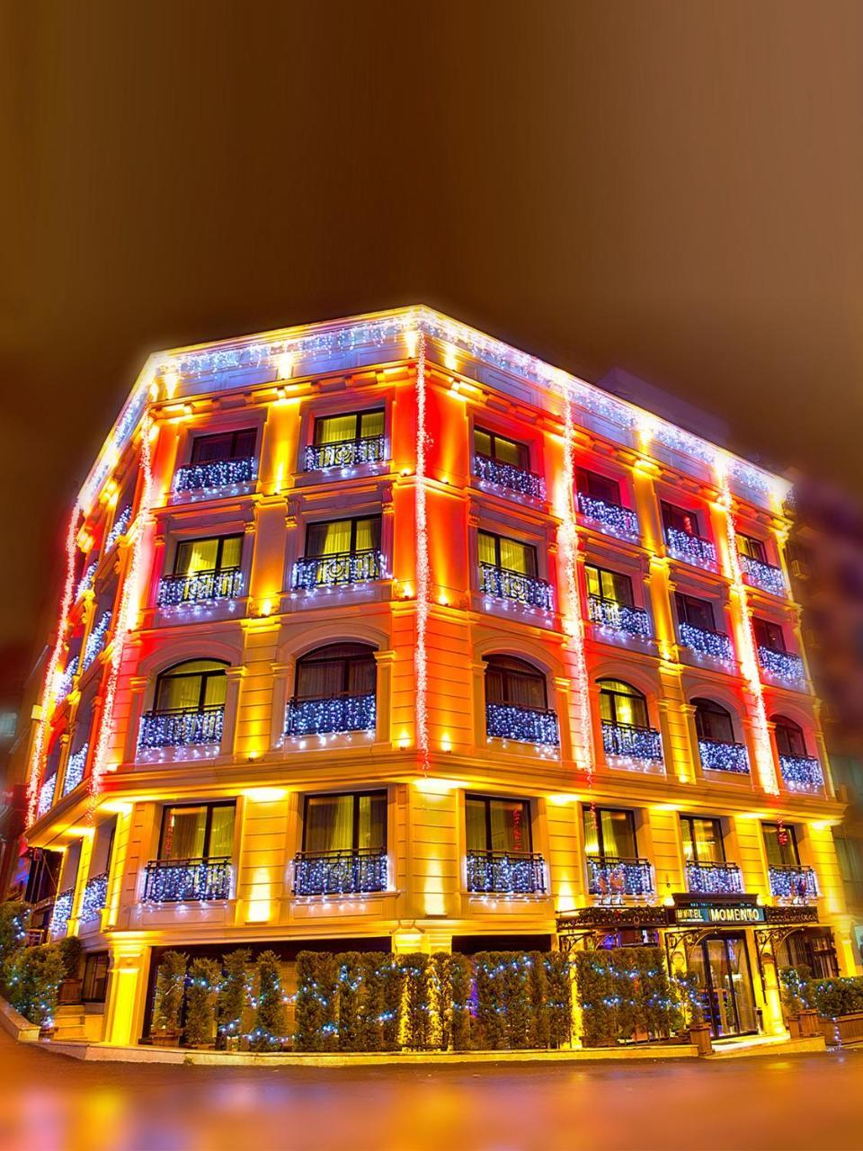 HOTEL MOMENTO BEYAZIT — ISTANBUL — fotografie hotel nr. 11