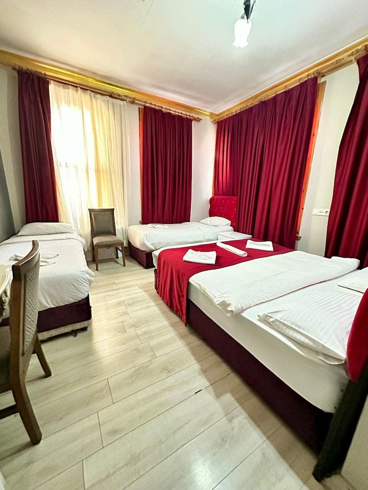 OLD CITY FAMILY HOTEL — ISTANBUL — fotografie hotel nr. 19