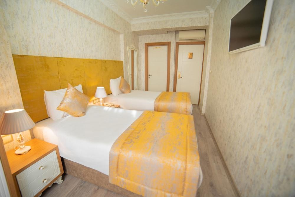 MIRAN HOTEL — ISTANBUL — фотография отеля №9