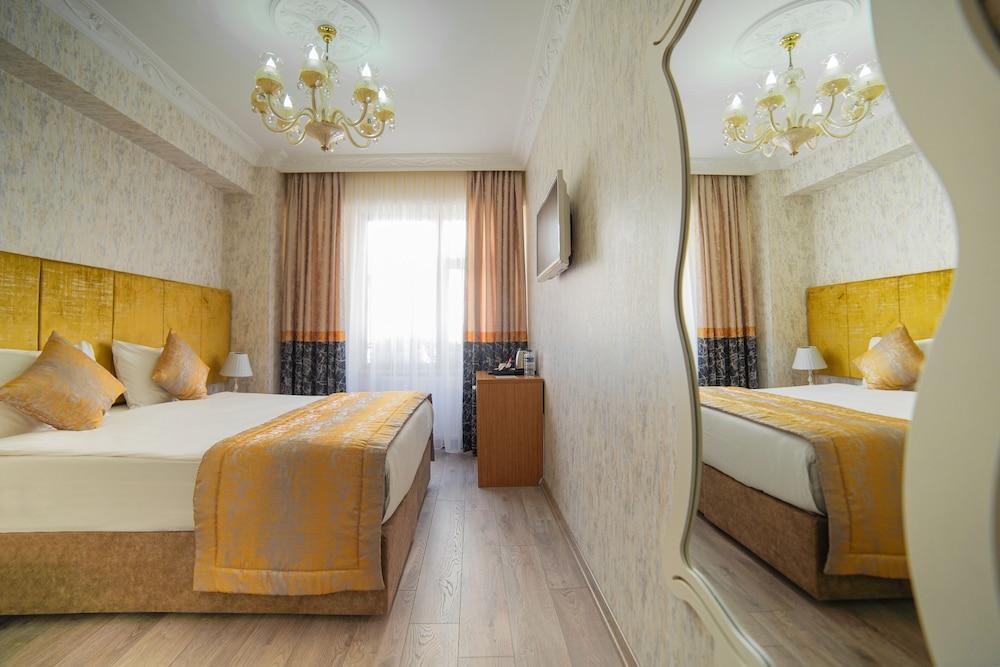MIRAN HOTEL — ISTANBUL — фотография отеля №8