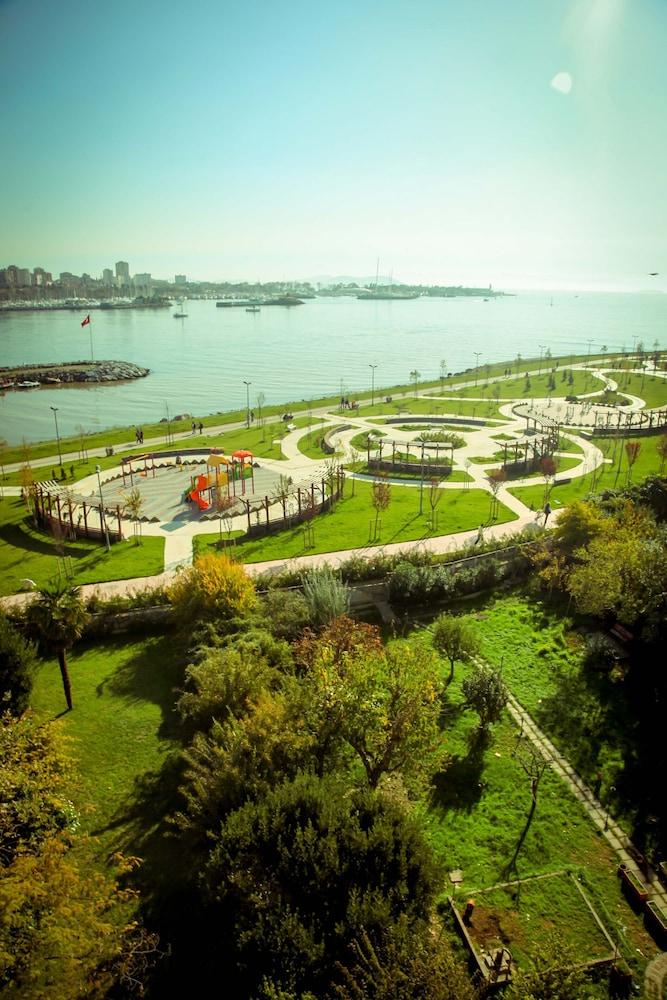 MELEK HOTELS MODA — ISTANBUL — fotografie hotel nr. 21