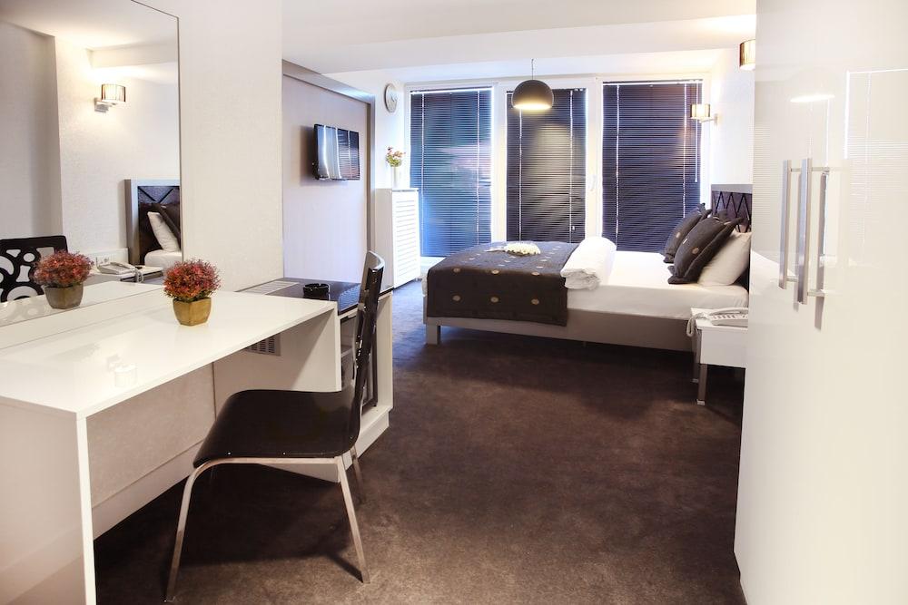 NISANTASI MY RESIDENCE BOUTIQUE HOTEL — ISTANBUL — фотография отеля №19