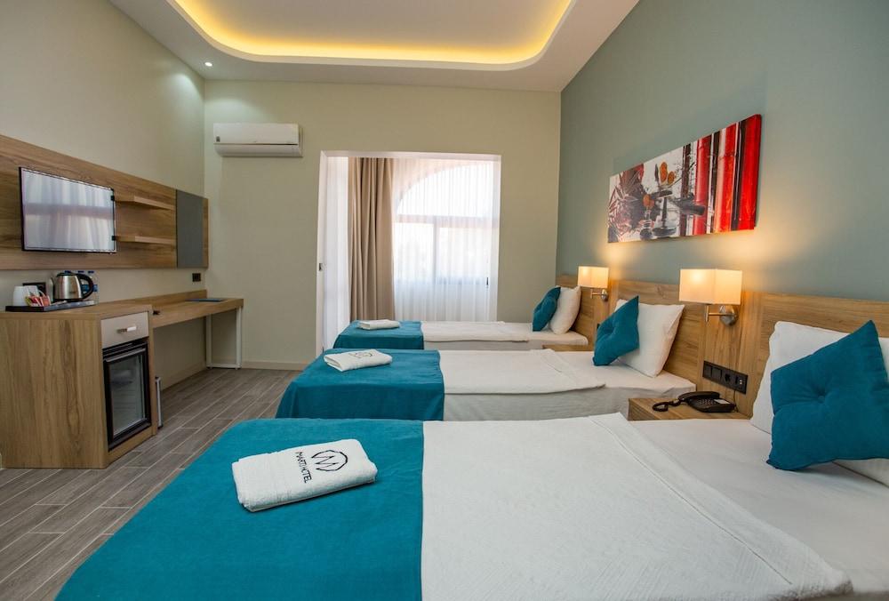 MARTI PRIME BEACH HOTEL — KUSADASI — fotografie hotel nr. 19