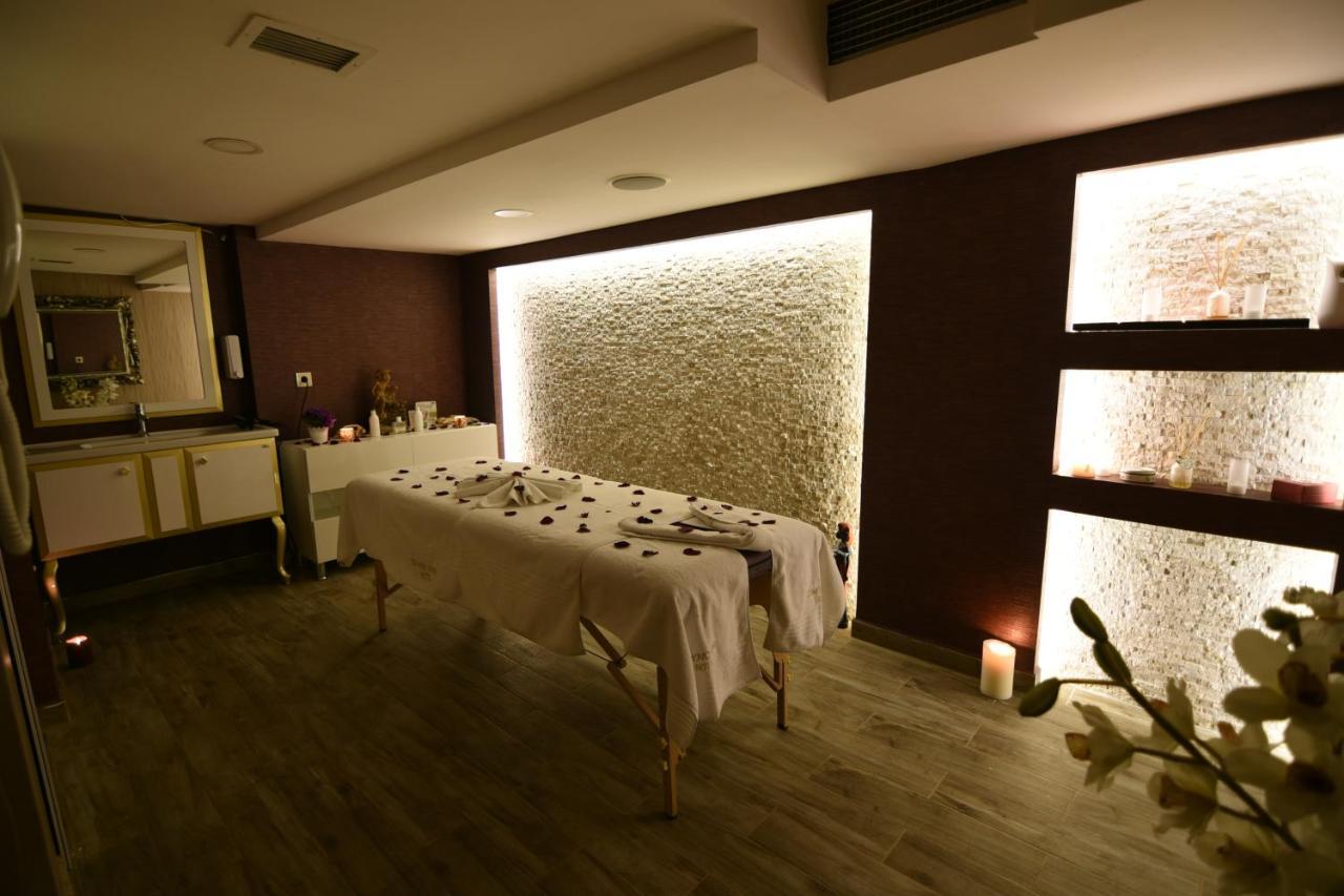 DIAMOND ROYAL HOTEL — ISTANBUL — fotografie hotel nr. 12