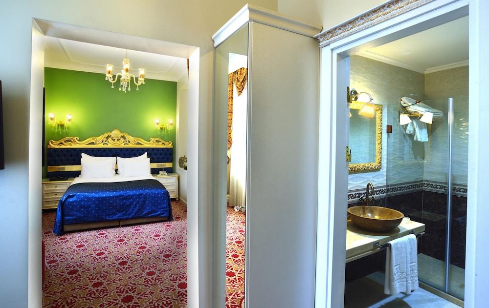 HOTEL FRESIA — ISTANBUL — fotografie hotel nr. 16