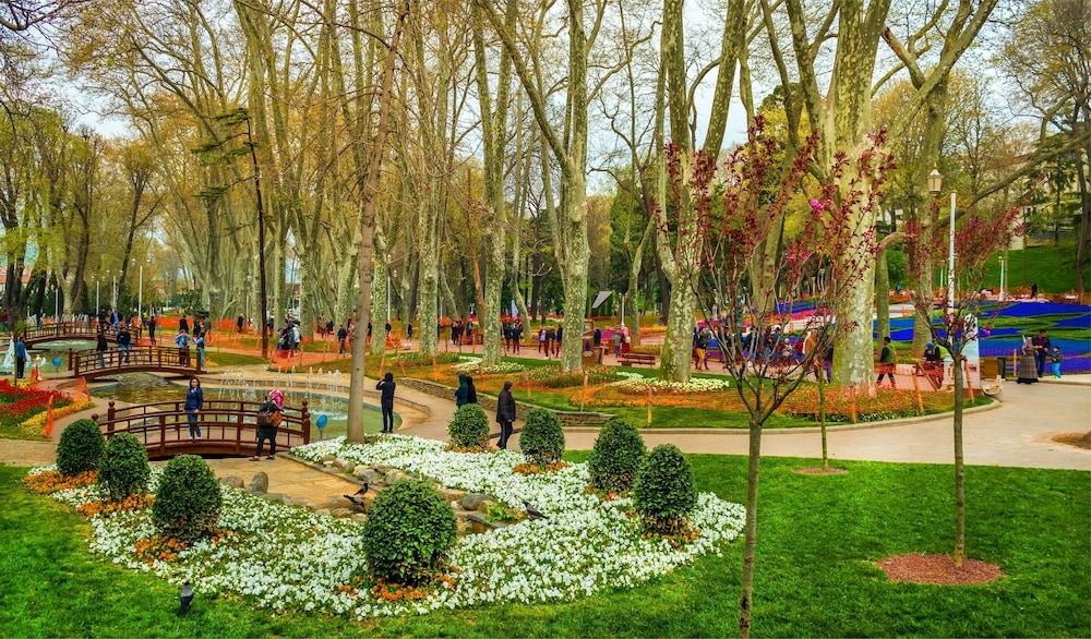 VIZYON CITY HOTEL — ISTANBUL — fotografie hotel nr. 23