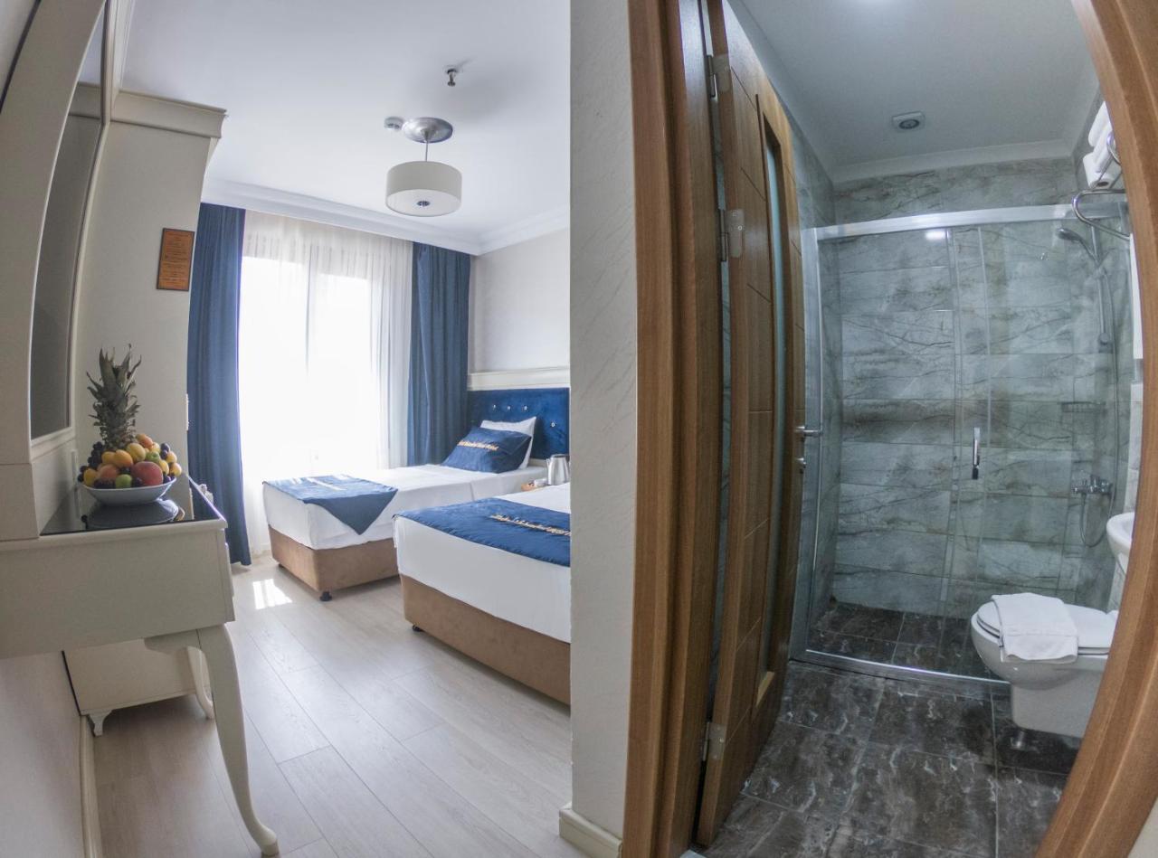 SEHER HOTEL — ISTANBUL — fotografie hotel nr. 30