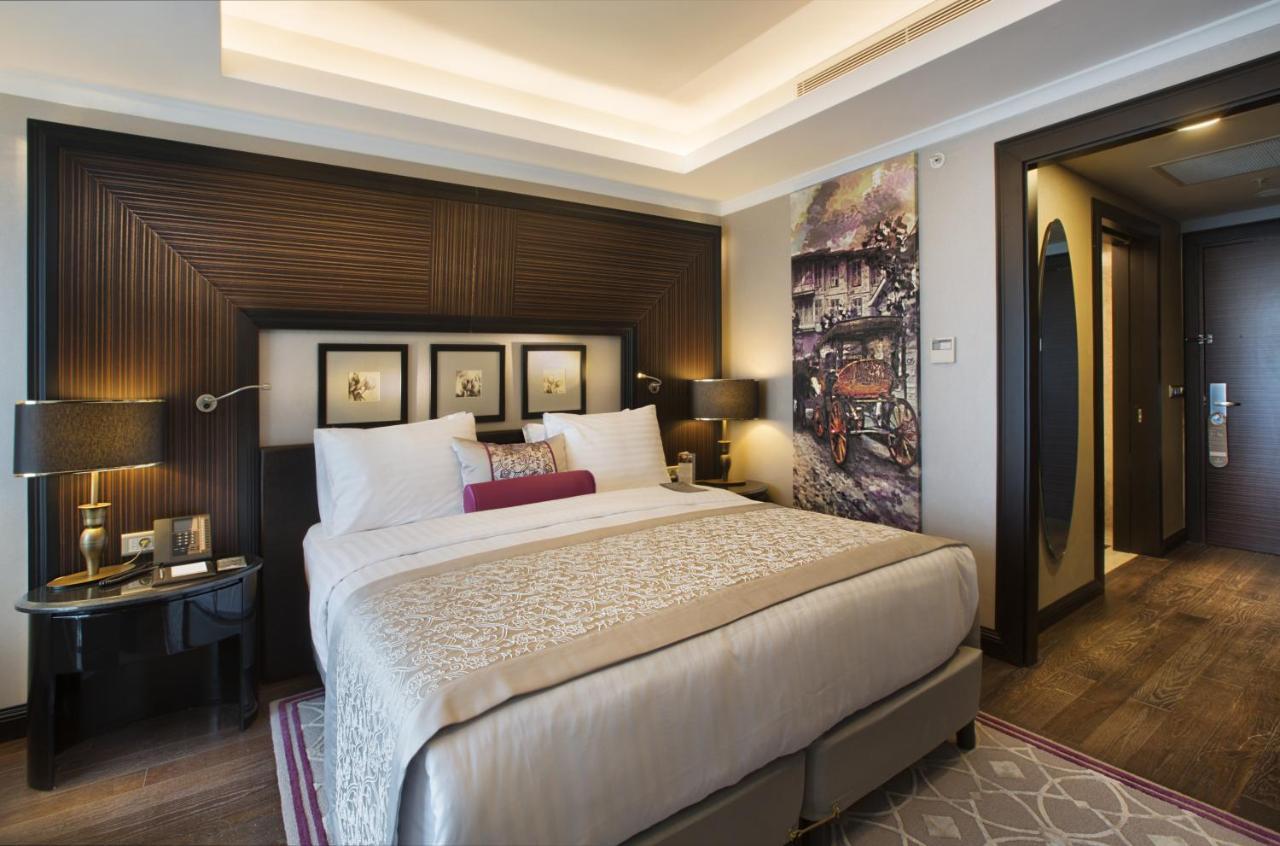 DEDEMAN BOSTANCI HOTEL & CONVENCION CENTER — ISTANBUL — фотография отеля №25