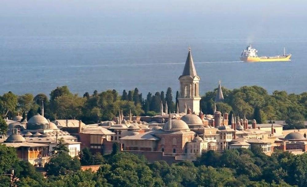 RADISSON HOTEL PRESIDENT OLD TOWN ISTANBUL — ISTANBUL — fotografie hotel nr. 27