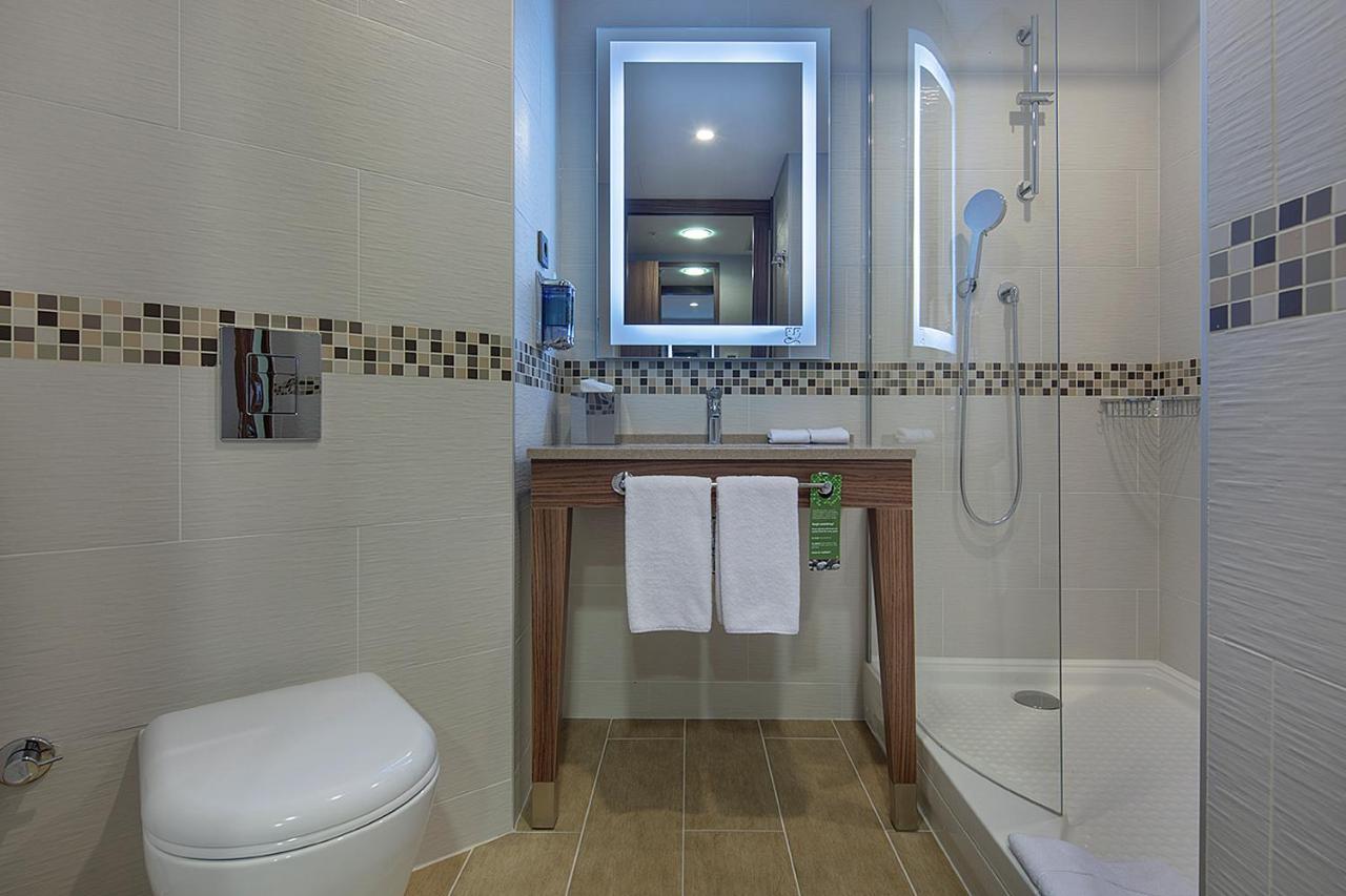 HAMPTON BY HILTON ISTANBUL KAYASEHIR — ISTANBUL — фотография отеля №30