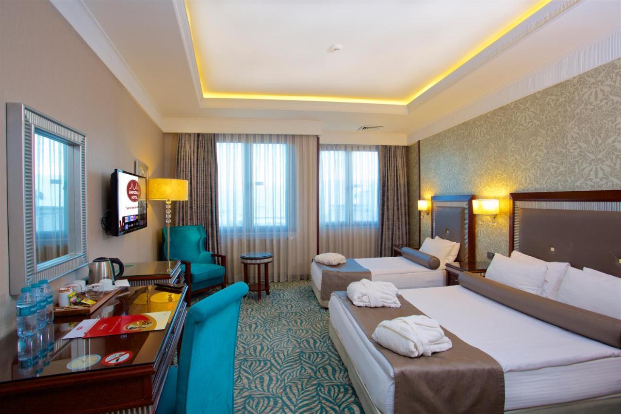 EMPORIUM — ISTANBUL — fotografie hotel nr. 8