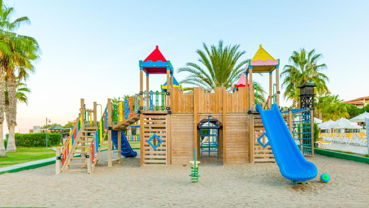 JUSTINIANO CLUB PARK CONTI HOTEL — OKURCALAR — fotografie hotel nr. 10