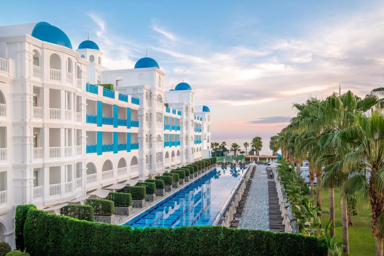 RUBI PLATINUM SPA RESORT & SUITES — ALANYA — фотография отеля №4