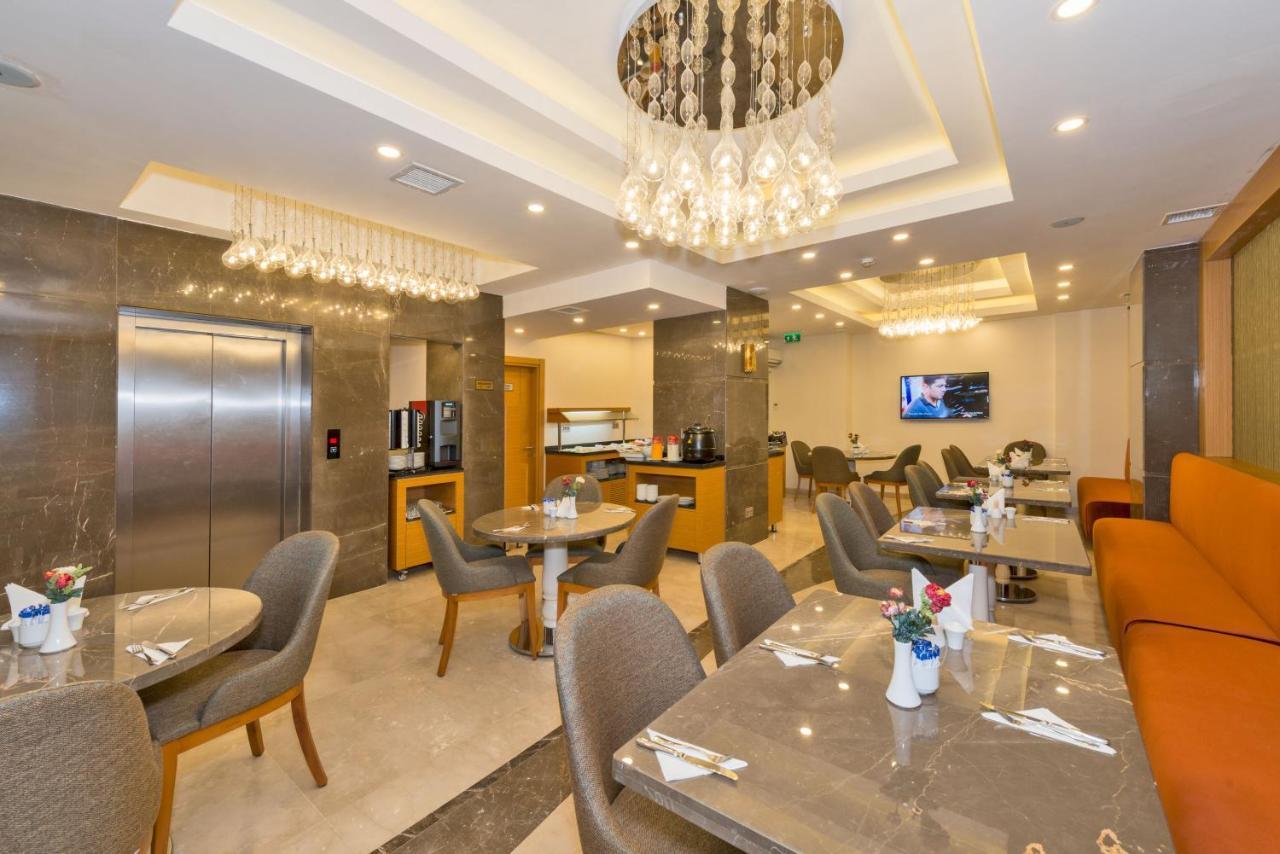 BISETUN HOTEL — ISTANBUL — фотография отеля №8