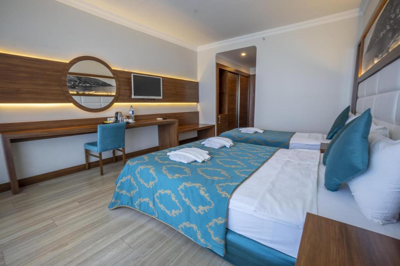 SUN STAR RESORT — ALANYA — fotografie hotel nr. 5