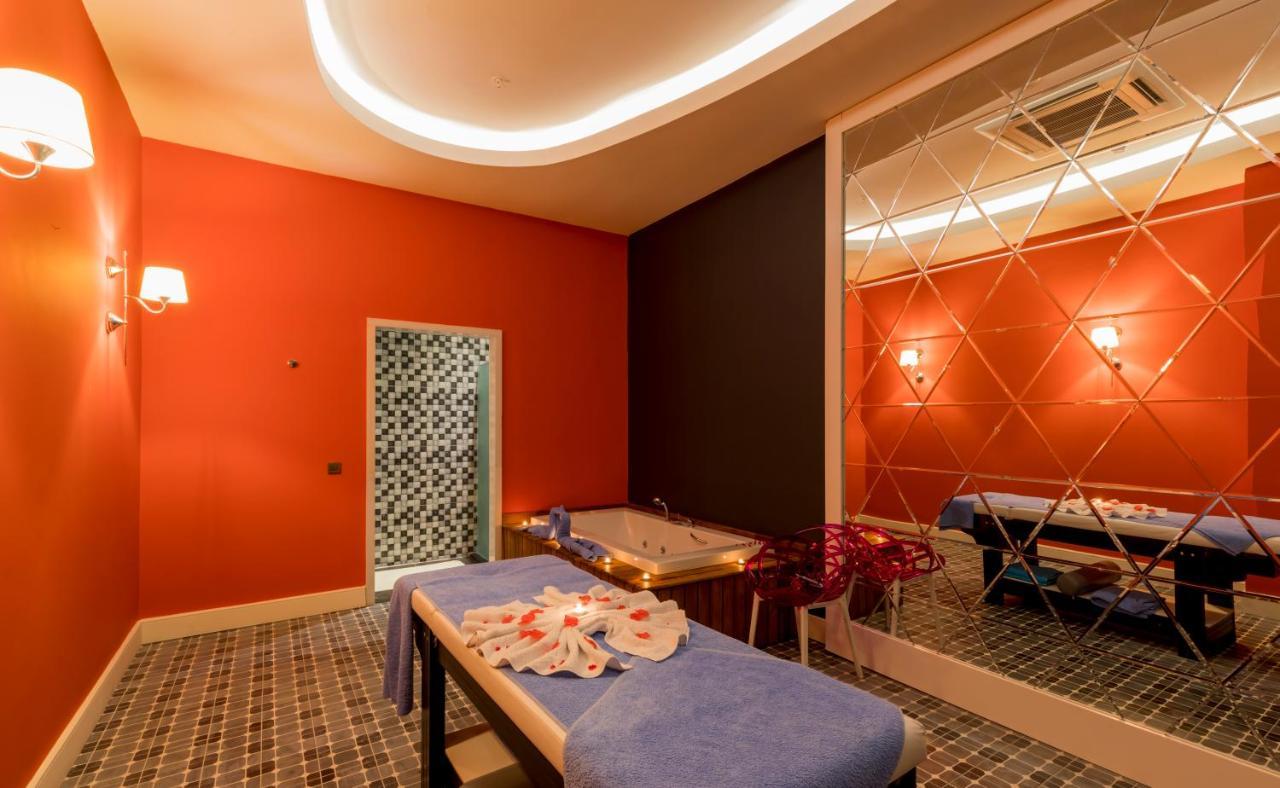 MARY HOTEL ALANYA — ALANYA — fotografie hotel nr. 11