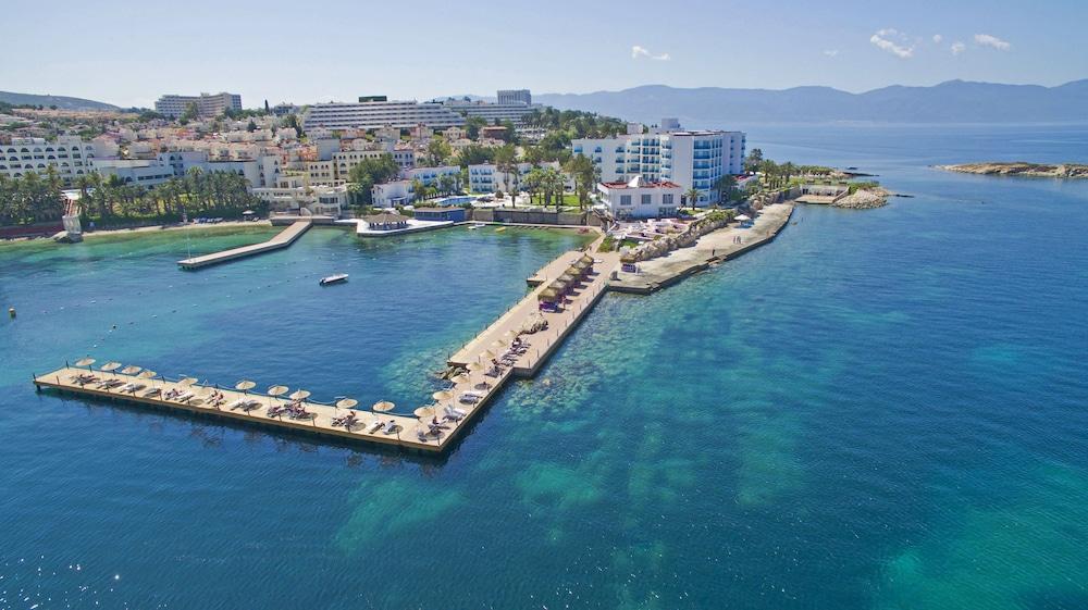 LE BLEU HOTEL & RESORT — KUSADASI — fotografie hotel nr. 37